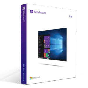 Windows 10 Professional OEM Digital License